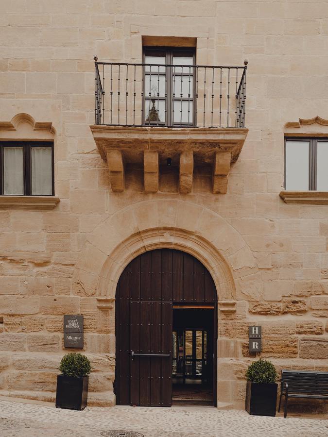 Santa María Briones Exterior foto
